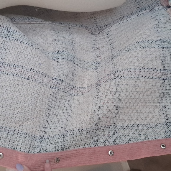 NWOT PRISSY JANE SHACKET/SHIRT JACKET - Picture 4 of 8